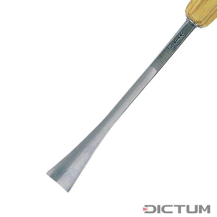 Ciseau De Sculpture Pfeil, Fer à Fleurs, Forgé Mince, Cintre 7F / 6 Mm 3 Ciseau De Sculpture Pfeil, Fer à Fleurs, Forgé Mince, Cintre 7F / 6 Mm – Image 3