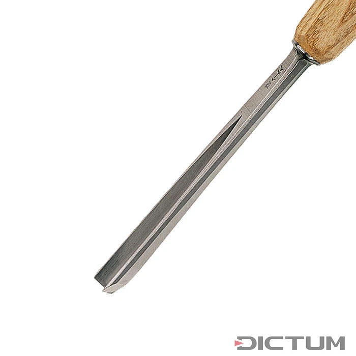 Ciseau De Sculpture Pfeil, Pied De Biche, Cintre 13 V, 90° / 3 Mm 2 Ciseau De Sculpture Pfeil, Pied De Biche, Cintre 13 V, 90° / 3 Mm – Image 2