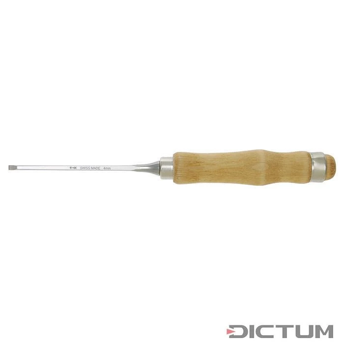 Ciseau à Bois Pfeil, Largeur De Lame 4 Mm 1 Ciseau à Bois Pfeil, Largeur De Lame 4 Mm