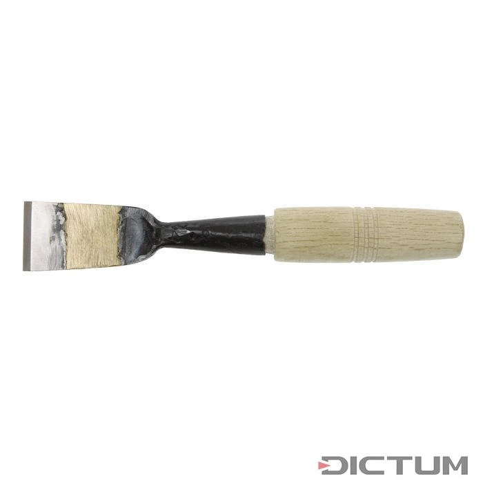 Ciseau Chinois Large, Acier Rapide, Largeur De Lame 40 Mm 1 Ciseau Chinois Large, Acier Rapide, Largeur De Lame 40 Mm