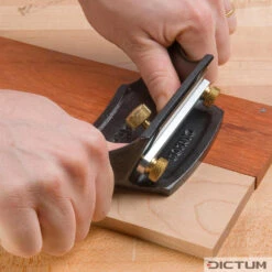 Racloir D'ébéniste Veritas -Veritas Soldes Boutique 701120 02 A WE 8 Veritas Furnierschabhobel WZ jpg