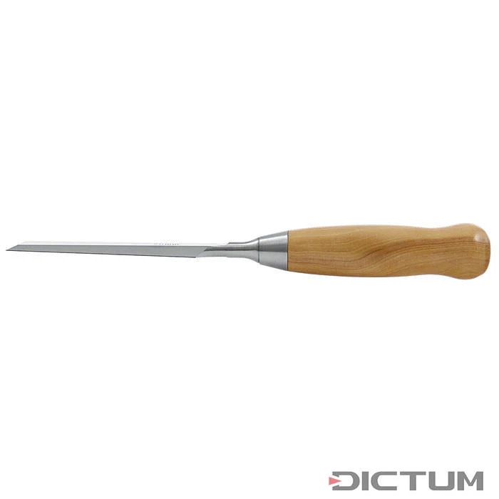 Ciseau à Bois DICTUM, Forme Courte, Largeur De Lame 6 Mm 2 Ciseau à Bois DICTUM, Forme Courte, Largeur De Lame 6 Mm – Image 2