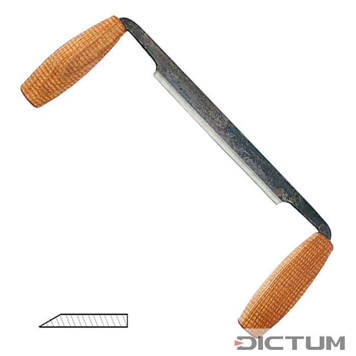 Plane Svante Djärv, Lame Droite