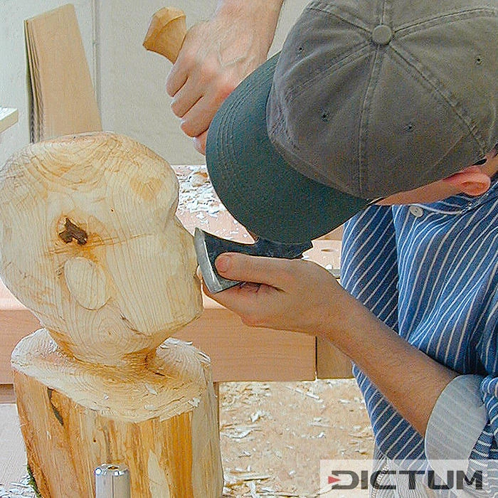 Hachette De Sculpteur Täljyxa Svante Djärv 2 Hachette De Sculpteur Täljyxa Svante Djärv – Image 2