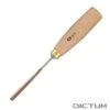 Ciseau De Sculpture DICTUM Compact, Pointe 8 / 5 Mm