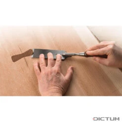 Ciseau Biseauté Veritas, ½ Pouce -Veritas Soldes Boutique 701736M 03 A WE 8 Veritas Nivellierstemmeisen WZ jpg c4