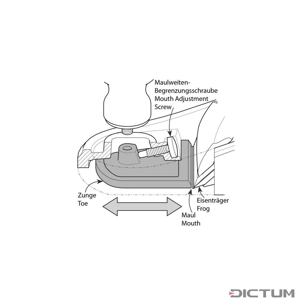 Rabot Long N° 5 Veritas (Custom), PM-V11 – Image 3
