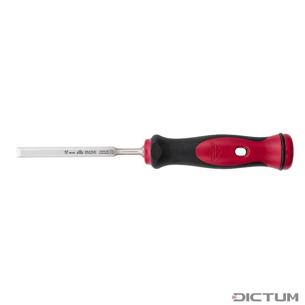 Ciseaux à Bois Stubai, 2K Pro, Largeur De Lame 10 Mm