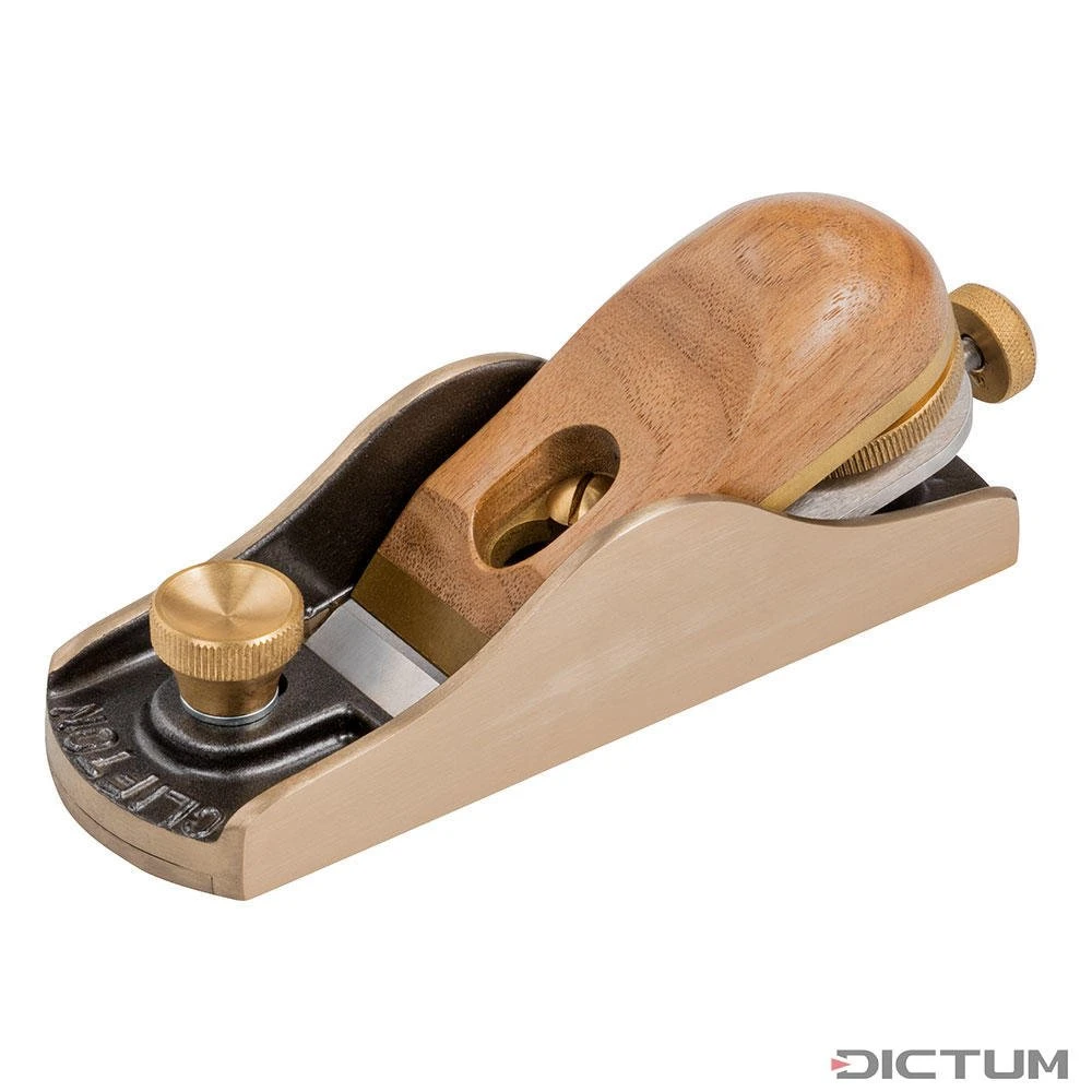 Rabot De Paume à Angle Faible Clifton Avec Lumière Réglable 1 Rabot De Paume à Angle Faible Clifton Avec Lumière Réglable