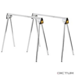 Tréteaux Métal Stanley, Paire