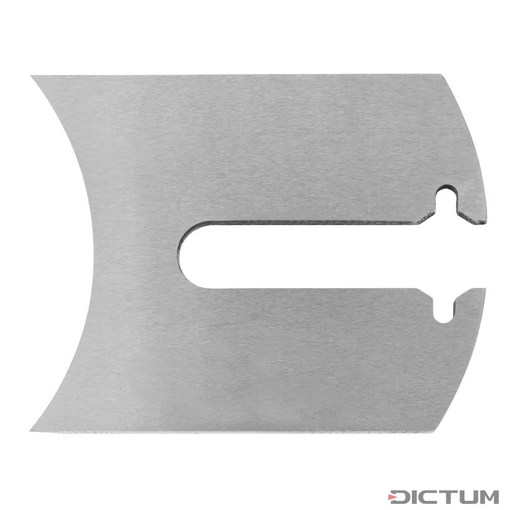 Fer De Rechange Pour Wastringue Clifton N° 550, Concave – Image 2