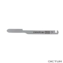 Fer à Profiler Pour Rabot Combiné Veritas, Elliptique, ¼ Pouce, PM-V11