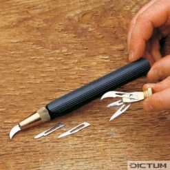 Couteau De Sculpture / Scalpel Veritas -Veritas Soldes Boutique 703286 02 A WE 8 Veritas Schnitzmesser Skalpellmesser WZ jpg c1