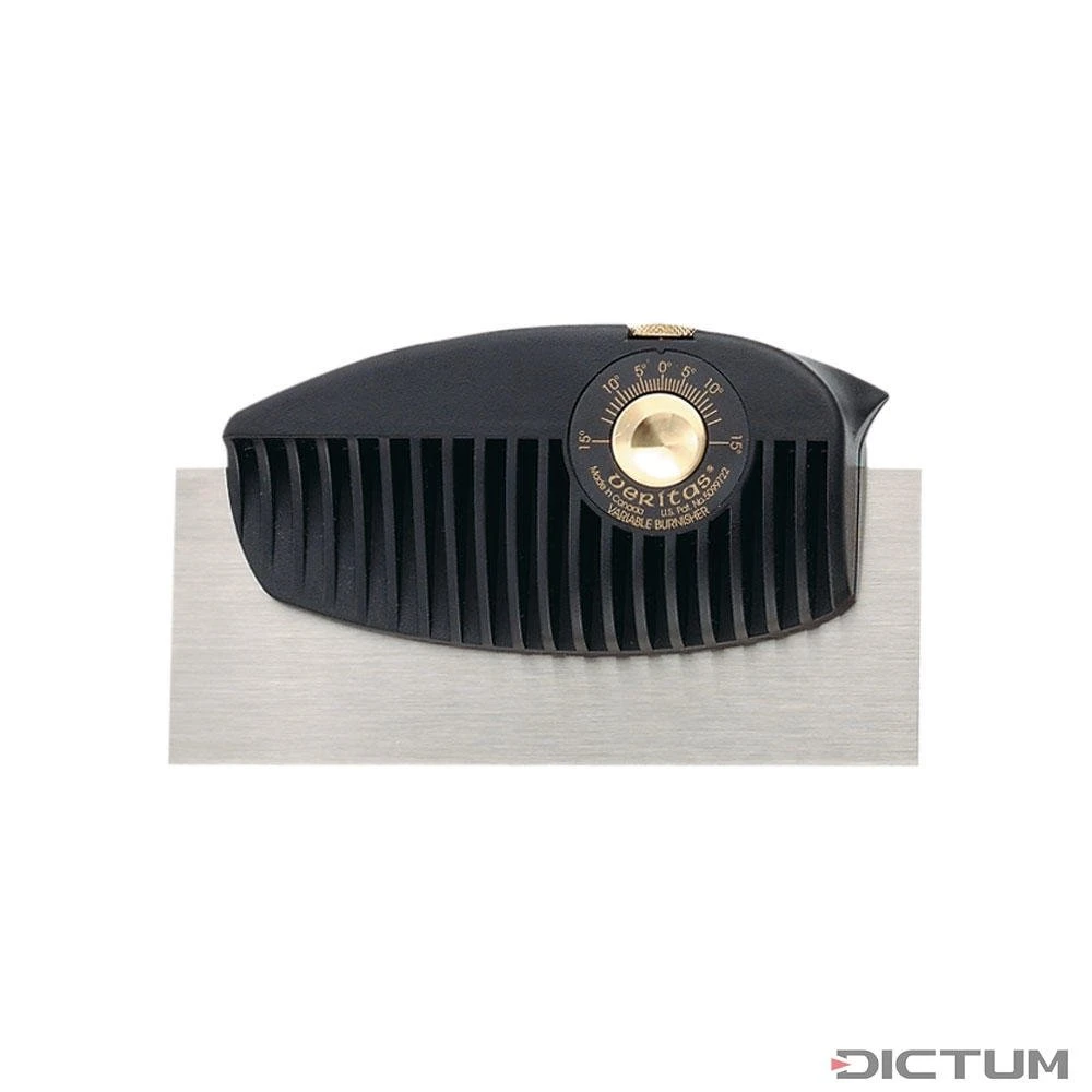 Dispositif D'affilage Pour Grattoirs Veritas