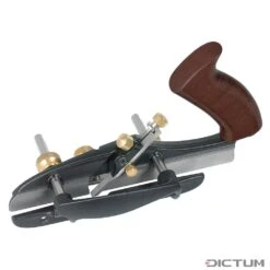 Bouvet à Rainures Veritas, Fer En A2