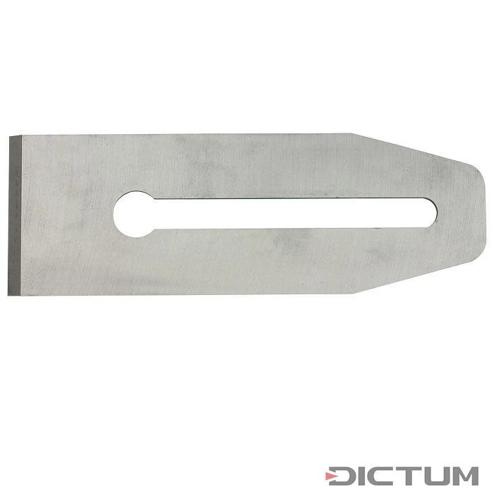 Fer De Rechange Pour Rabot D'établi N° 4½ Et Varlope Courte N° 6 Veritas, A2 1 Fer De Rechange Pour Rabot D'établi N° 4½ Et Varlope Courte N° 6 Veritas, A2