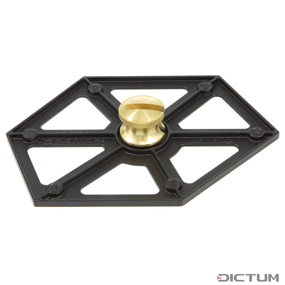 Gabarit D'angle Veritas Poly-Gauge 1 Gabarit D'angle Veritas Poly-Gauge