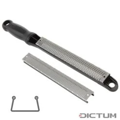 Râpe Rabot Microplane Snap-in, Set De Base