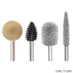 Jeu De Fraises à Râper Kutzall, Variety, Ø Tige 6,35 Mm 5 Jeu De Fraises à Râper Kutzall, Variety, Ø Tige 6,35 Mm -Veritas Soldes Boutique 704287 01 P WE 8 Kutzall Raspelfr ser Set Variety Schaft 6 35 mm WZ jpg