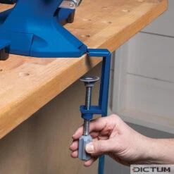 Serre-joint Kreg Pocket-Hole Jig -Veritas Soldes Boutique 704301 03 A WE 8 Kreg Pocket Hole Jig Zwinge WZ jpg