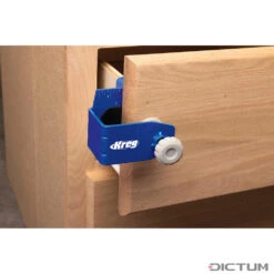 Kreg Montagehilfe Für Schubladenblenden Inkl. Distanzplättchen 9 Kreg Montagehilfe Für Schubladenblenden Inkl. Distanzplättchen -Veritas Soldes Boutique 704320 04 A WE 8 Kreg Montagehilfe f r Schubladenblenden WZ jpg