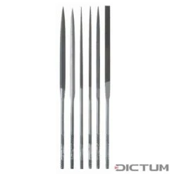 Limes-aiguilles Glardon/Vallorbe, Jeu De 6 Pièces, Piqué 0