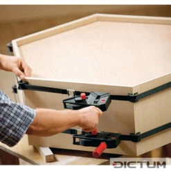 Tendeur à Bande Bessey Avec Vario-coins -Veritas Soldes Boutique 705710 02 A WE 8 Bessey Bandspanner mit Vario Ecken WZ jpg