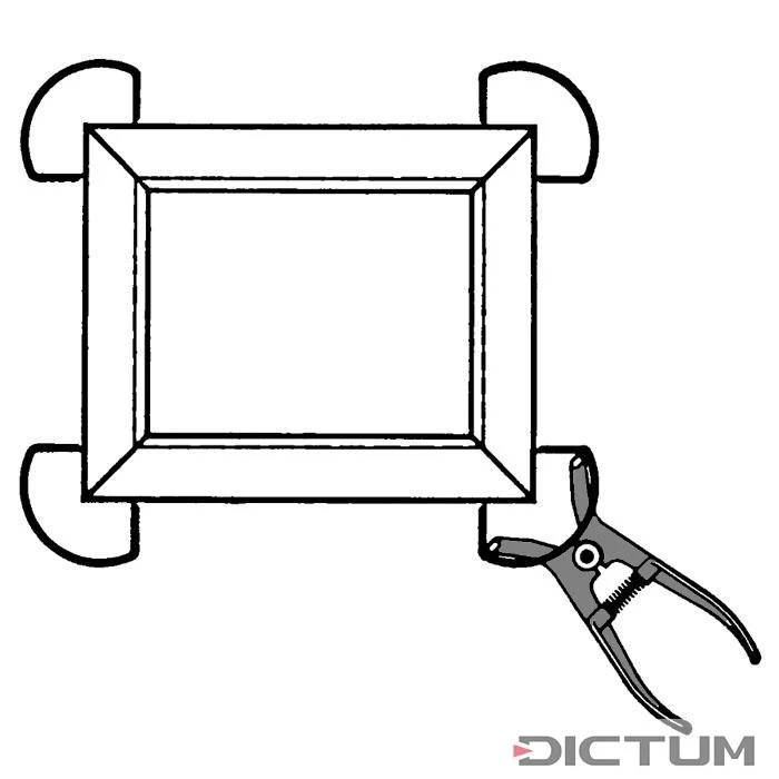 Set D'agrafes Onglet 2 Set D'agrafes Onglet – Image 2