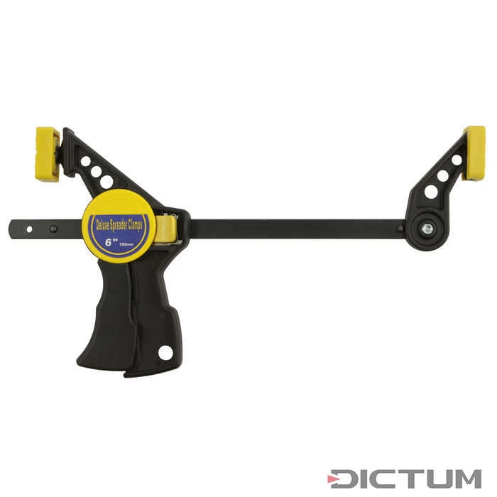 Jeu De Serre-joints à Une Main Spreader Clamp, 3 Pièces – Image 2