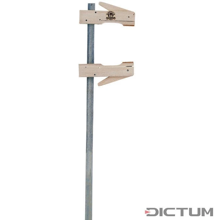 Serre-joint Klemmsia, à Deux Bras Coulissants