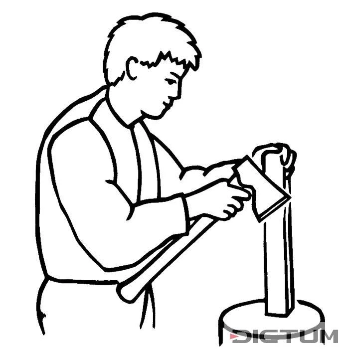 Hachette De Menuisier Gränsfors – Image 2