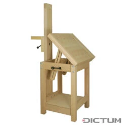 Banc De Sculpture DICTUM Avec Potence -Veritas Soldes Boutique 706145 03 P WE 8 DICTUM Bildhauerbank WZ jpg