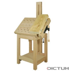 Banc De Sculpture DICTUM Avec Potence -Veritas Soldes Boutique 706145 05 P WE 8 DICTUM Bildhauerbank WZ jpg c1