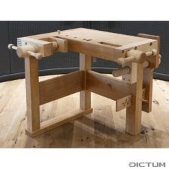 Presse D'établi Lake Erie Toolworks, Wood Vice Screw, Basic -Veritas Soldes Boutique 706174 03 A WE 8 Lake Erie Toolworks Wood Vice Screw Bankzange Basic WZ jpg c2