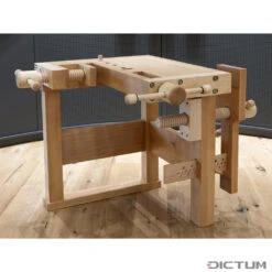 Presse D'établi Lake Erie Toolworks, Wood Vice Screw, Basic -Veritas Soldes Boutique 706174 04 A WE 8 Lake Erie Toolworks Wood Vice Screw Bankzange Basic WZ jpg c1