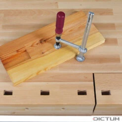 Banc De Menuisier » Allround 1700 « DICTUM, Hauteur 870 Mm -Veritas Soldes Boutique 706310 06 P WE 8 DICTUM Hobelbank Allround 1700 WZ jpg c1