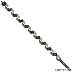 Mèche De Tarière à Bois Fisch, 460 Mm, Ø 12 Mm