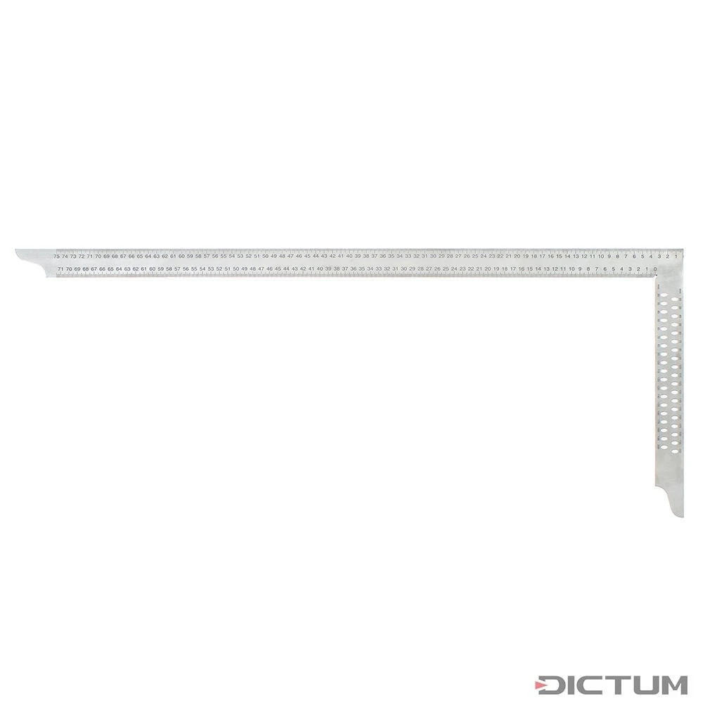 Équerre Allemande De Charpentier 1 Équerre Allemande De Charpentier