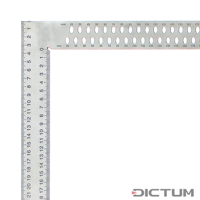 Équerre Allemande De Charpentier 2 Équerre Allemande De Charpentier – Image 2