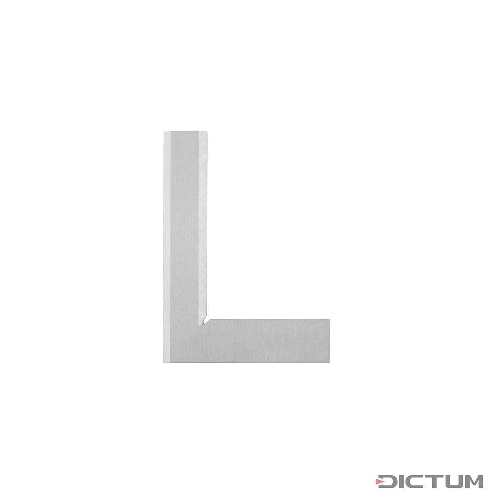 Équerre De Précision, 100 Mm 1 Équerre De Précision, 100 Mm