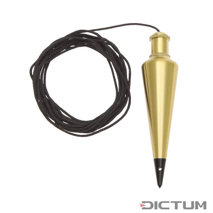 Fil à Plomb En Laiton 2 Fil à Plomb En Laiton – Image 2