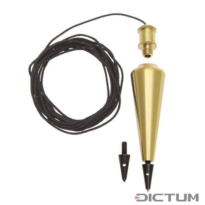 Fil à Plomb En Laiton 1 Fil à Plomb En Laiton