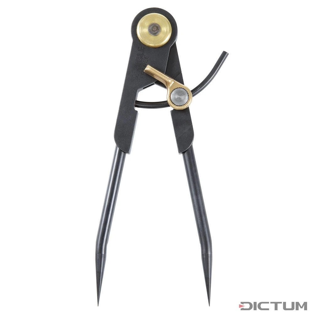 Compas » L'Arc «, Deux Pointes 1 Compas » L'Arc «, Deux Pointes