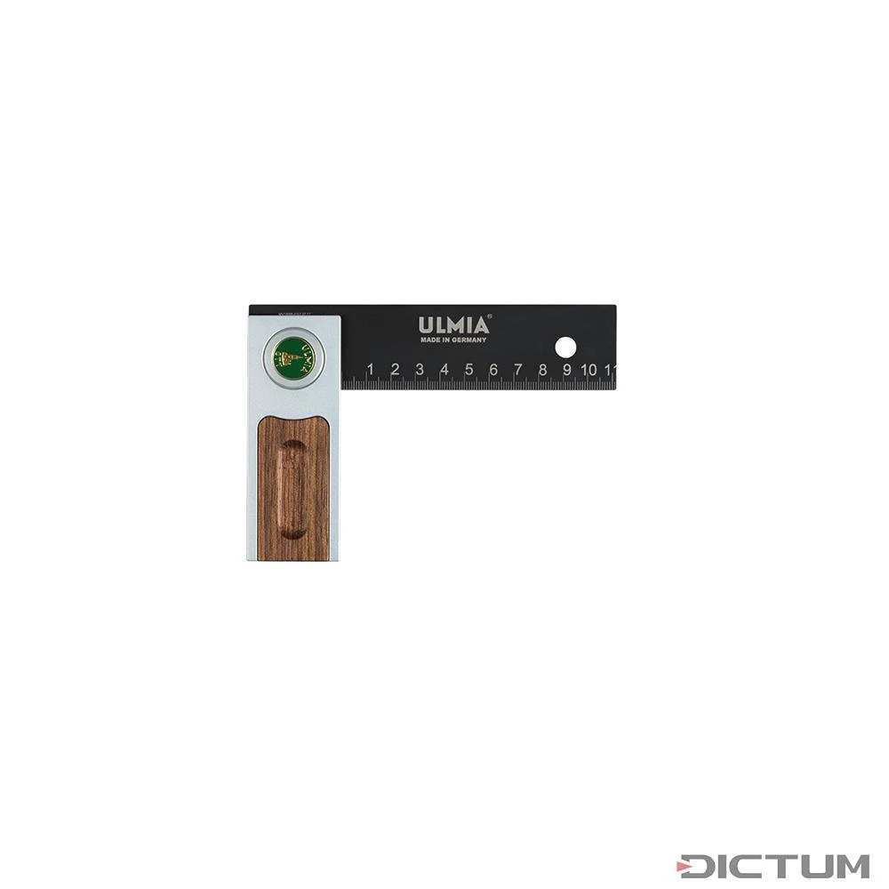 Équerre De Précision »Alu-Line« Ulmia, 150 Mm