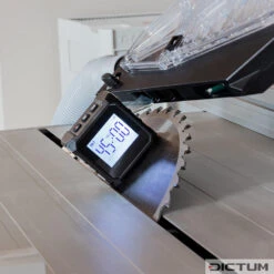 Inclinomètre Numérique Avec Laser à Point -Veritas Soldes Boutique 707769 02 A WE 8 Digitaler Neigungsmesser mit Punktlaser WZ jpg