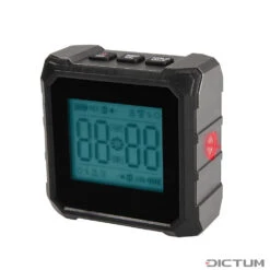 Inclinomètre Numérique Avec Laser à Point -Veritas Soldes Boutique 707769 02 P WE 8 Digitaler Neigungsmesser mit Punktlaser WZ jpg