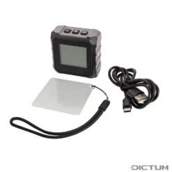 Inclinomètre Numérique Avec Laser à Point -Veritas Soldes Boutique 707769 03 P WE 8 Digitaler Neigungsmesser mit Punktlaser WZ jpg