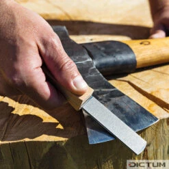 Lime à Affûter Diamant Pour Haches Gränsfors -Veritas Soldes Boutique 707866 01 A WE 8 Gr nsfors Diamant Sch rffeile f r xte WZ jpg