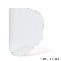 Ecran De Protection Bionic Pour Visière De Protection Anti-anti-buée