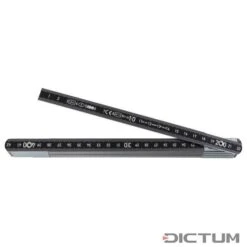 Mètre-pliant En Aluminium BMI